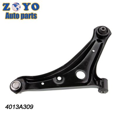OE NO. 4013A309 SPHC bras de commande inférieur gauche en acier pour Mitsubishi Mirage 2014-2016