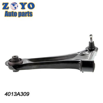 OE NO. 4013A309 SPHC bras de commande inférieur gauche en acier pour Mitsubishi Mirage 2014-2016