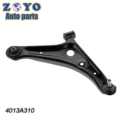 Position droite bras de commande de suspension en acier SPHC pour Mitsubishi Mirage 2014-2016