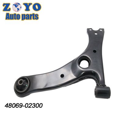 Numéro OE 48069-02300 bras de commande inférieur pour Toyota Corolla 2019 2020 Fabriqué