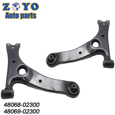Numéro OE 48069-02300 bras de commande inférieur pour Toyota Corolla 2019 2020 Fabriqué