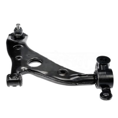 Mazda 6 2006-2016 Arm de commande avant inférieur avec 40 Cr Ball Joint Nature Rubber Bushing