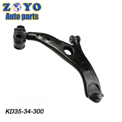 Mazda 6 2006-2016 Arm de commande avant inférieur avec 40 Cr Ball Joint Nature Rubber Bushing