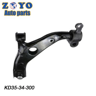 Mazda 6 2006-2016 Arm de commande avant inférieur avec 40 Cr Ball Joint Nature Rubber Bushing