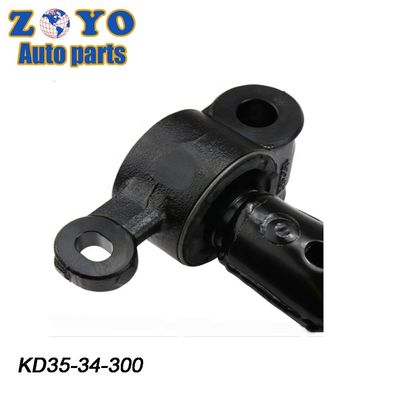 Mazda 6 2006-2016 Arm de commande avant inférieur avec 40 Cr Ball Joint Nature Rubber Bushing