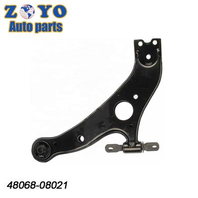 RK620713 Pièces de suspension automatique réglable à droite avant bras de commande inférieur pour Toyota Sienna