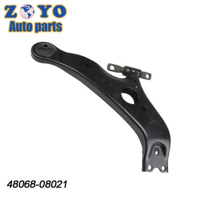 RK620713 Pièces de suspension automatique réglable à droite avant bras de commande inférieur pour Toyota Sienna
