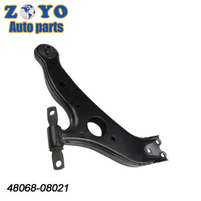 RK620713 Pièces de suspension automatique réglable à droite avant bras de commande inférieur pour Toyota Sienna