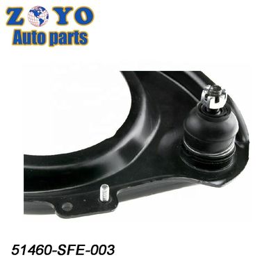 Bras de contrôle de la suspension supérieure gauche pour Honda Odyssey RA1 1997-2003