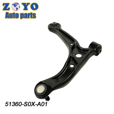 RK620326 bras de commande inférieur gauche pour Honda Odyssey 1999-2001 Pièces de suspension en acier