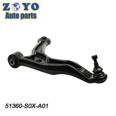 RK620326 bras de commande inférieur gauche pour Honda Odyssey 1999-2001 Pièces de suspension en acier