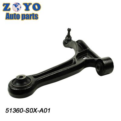 RK620326 bras de commande inférieur gauche pour Honda Odyssey 1999-2001 Pièces de suspension en acier