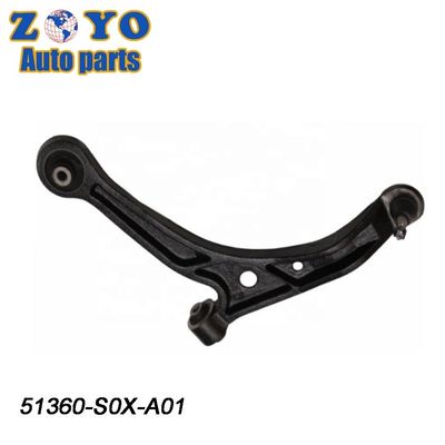 RK620326 bras de commande inférieur gauche pour Honda Odyssey 1999-2001 Pièces de suspension en acier
