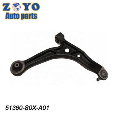 RK620326 bras de commande inférieur gauche pour Honda Odyssey 1999-2001 Pièces de suspension en acier