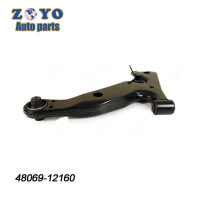 Armure de commande de suspension inférieure sans joint à bille gauche pour Toyota Corolla 2004-2017 RK80704