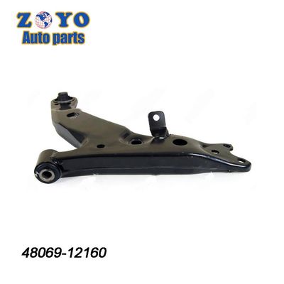 Armure de commande de suspension inférieure sans joint à bille gauche pour Toyota Corolla 2004-2017 RK80704