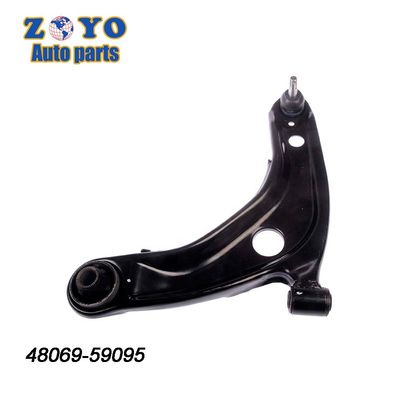 K620572 Manche de commande inférieure avant droite pour Toyota Yaris 2011 et joint à bille 40 Cr
