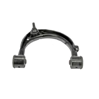 Parties de suspension de bras de commande en acier SPHC noir revêtu d'un revêtement E pour Toyota Land Cruiser 2007
