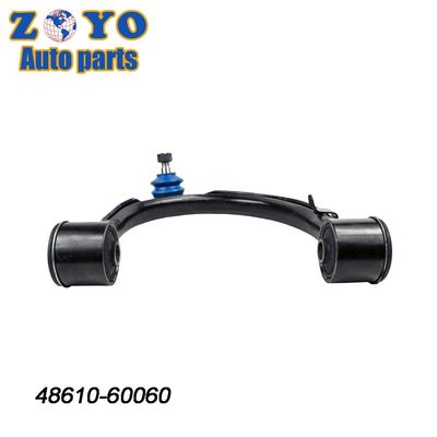 Parties de suspension de bras de commande en acier SPHC noir revêtu d'un revêtement E pour Toyota Land Cruiser 2007