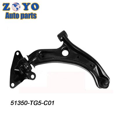 Le bras de commande de l'os droit avant pour Honda Civic 1992-2023 Mevotech n° CMS601010