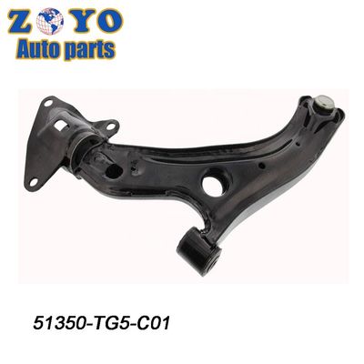 Le bras de commande de l'os droit avant pour Honda Civic 1992-2023 Mevotech n° CMS601010