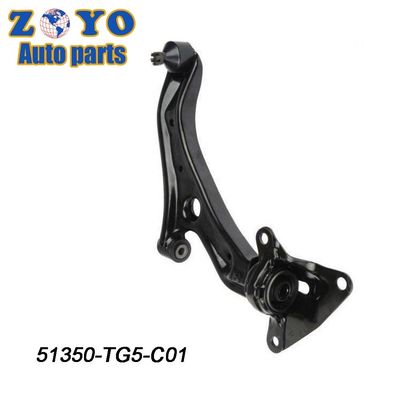 Le bras de commande de l'os droit avant pour Honda Civic 1992-2023 Mevotech n° CMS601010