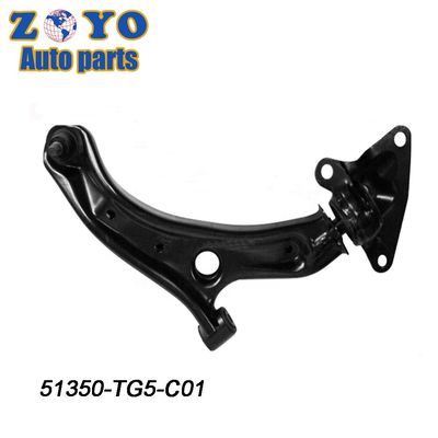 Le bras de commande de l'os droit avant pour Honda Civic 1992-2023 Mevotech n° CMS601010