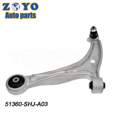 Le bras de commande avant inférieur en aluminium pour Honda Odyssey 2005-2016 51360-SHJ-A03 Silentblock
