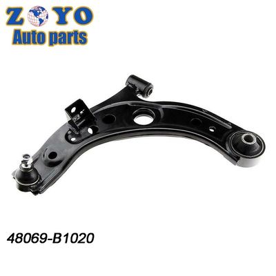 Pièces détachées automobiles bras de commande inférieur avant gauche 48069-B1020 48069-B1080 pour Daihatsu Sirion