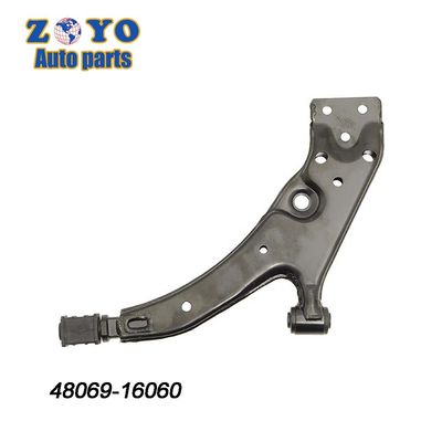 48069-16040 bras de commande inférieur pour Toyota Paseo 1999 Pièces de suspension automatique avant gauche
