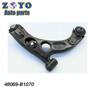 Contrôle de la suspension gauche Arm Wishbone pour Toyota Passo 2005-2010 Position inférieure Toyota