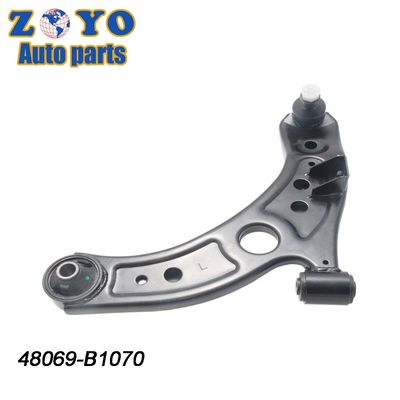 Contrôle de la suspension gauche Arm Wishbone pour Toyota Passo 2005-2010 Position inférieure Toyota
