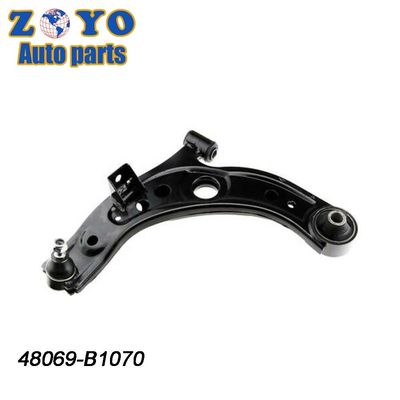 Contrôle de la suspension gauche Arm Wishbone pour Toyota Passo 2005-2010 Position inférieure Toyota