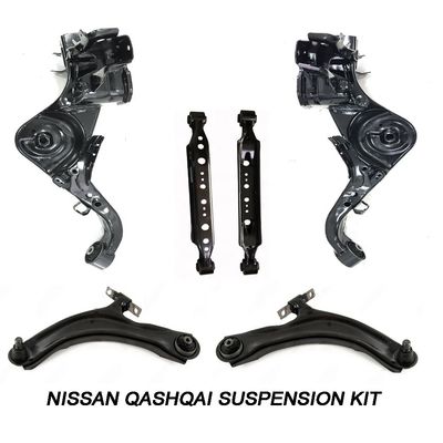 Pièces de suspension automatique pour Nissan Qashqa bras de commande arrière gauche 55502JD00A