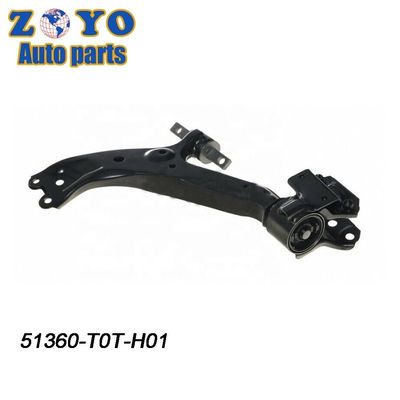 Bras de commande gauche réglable pour Honda CR-V 12- Parties de suspension