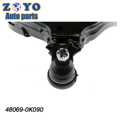 OEM standard bras de commande inférieur supérieur pour Toyota Revo Sequoia Hilux position gauche