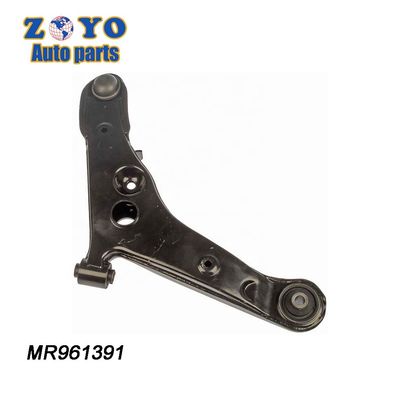 Le bras de commande inférieur gauche pour Mitsubishi Outlander 2006 Système de suspension MR961391 K620547