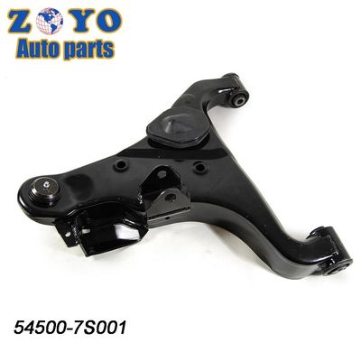 Parties de suspension avant bras de commande inférieur pour Nissan ARMADA 2003-2015 OE NO. 54500-ZR00A