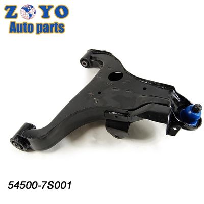 Parties de suspension avant bras de commande inférieur pour Nissan ARMADA 2003-2015 OE NO. 54500-ZR00A