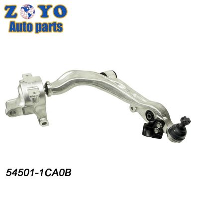 Armure de commande inférieure en aluminium pour Infiniti QX70 FX35 RK622085 54500-1ca1a 54501-1CA0B OEM