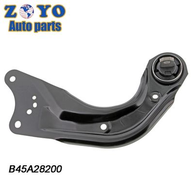 Pièces de suspension automatique pour Mazda 3 2016 B45A28200A bras de commande inférieur avant droit estampillé