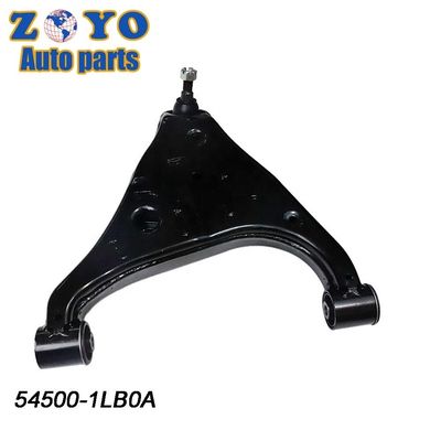 Nissan Patrol Y62 2008-2015 bras de commande de montage de voiture avec joint à billes et revêtement électronique