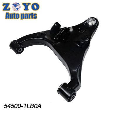 Nissan Patrol Y62 2008-2015 bras de commande de montage de voiture avec joint à billes et revêtement électronique