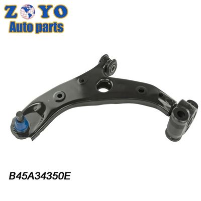 Armure de commande avant inférieure avec joint à bille B60S34350D Pour Mazda 3 2008 Remplacer/réparer