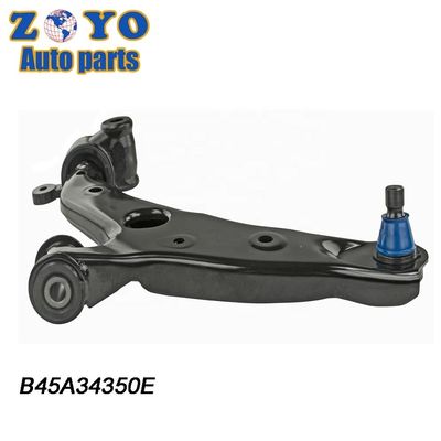 Armure de commande avant inférieure avec joint à bille B60S34350D Pour Mazda 3 2008 Remplacer/réparer