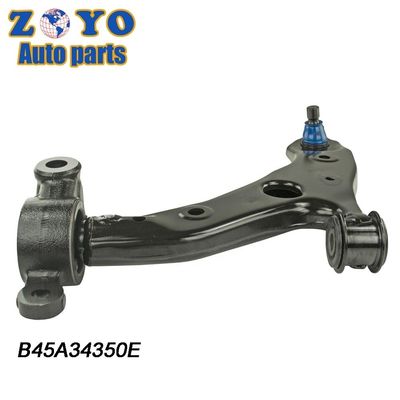 Armure de commande avant inférieure avec joint à bille B60S34350D Pour Mazda 3 2008 Remplacer/réparer