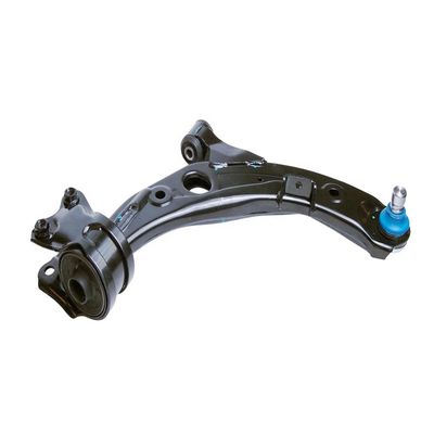 Bras de commande en caoutchouc naturel à bosse noire pour le revêtement E pour MAZDA CX-7 RK620895 EG2134300D