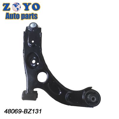 OE NO. 48069-BZ131 SPHC bras de commande avant gauche inférieur en acier pour Daihatsu Alza 2006-2010