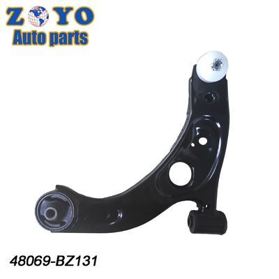 OE NO. 48069-BZ131 SPHC bras de commande avant gauche inférieur en acier pour Daihatsu Alza 2006-2010