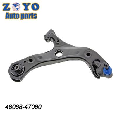 Le bras de commande avant réglable 48068-47060 pour TOYOTA Corolla 2016-2019 Année 2014-2016